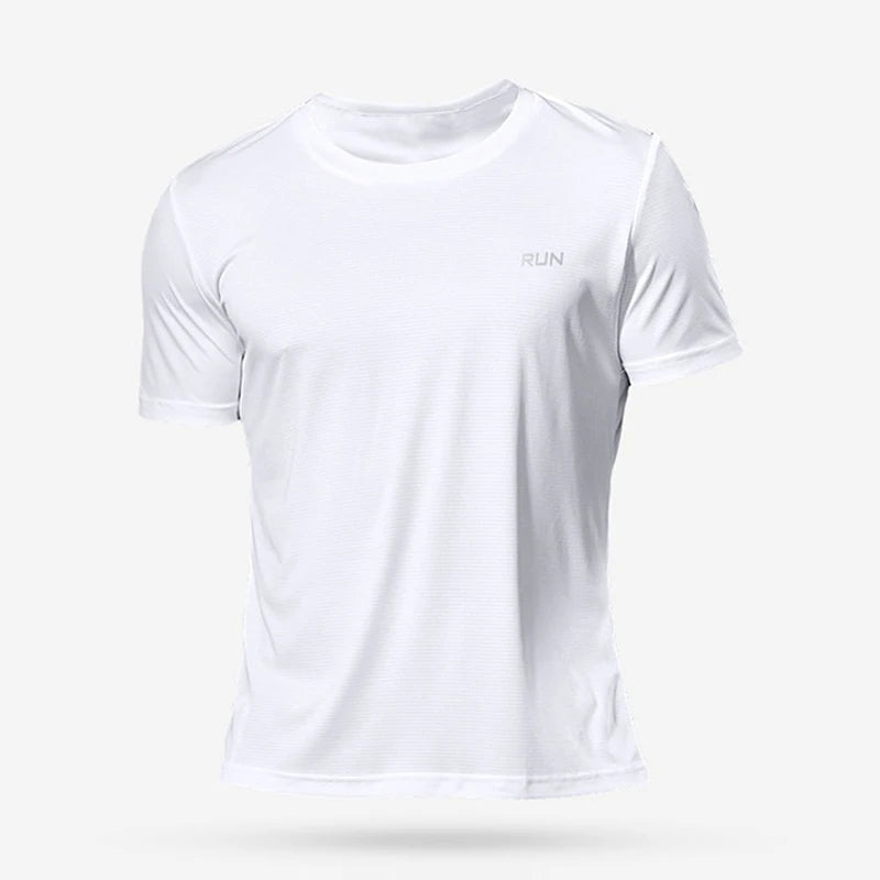 Running Shirts Soccer Shirts Men's Jersey Sportswear Mens Jogging T-Shirts