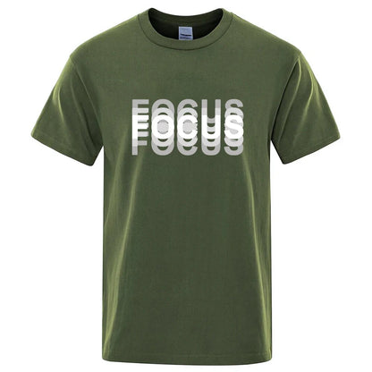 Summer Men's Cotton Blend High Quality Casual Sports Loose Cool Fashion