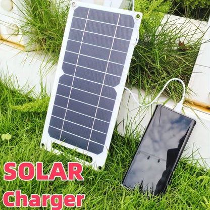 SOECOPO 30W Lightweight Flexible Solar Panel Kit, Free Mini Solar Regulator,