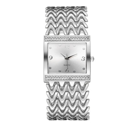 Luxury Golds Ladies Bracelet Watch  for women fashion