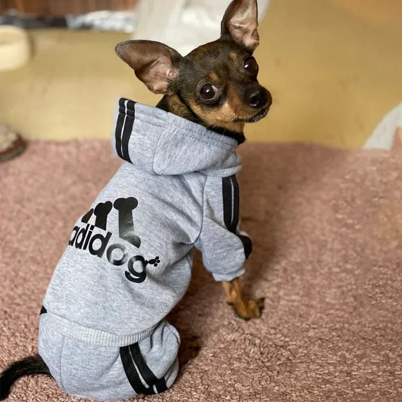 Pet Clothes French Bulldog Puppy Dog Costume Dogs Clothing