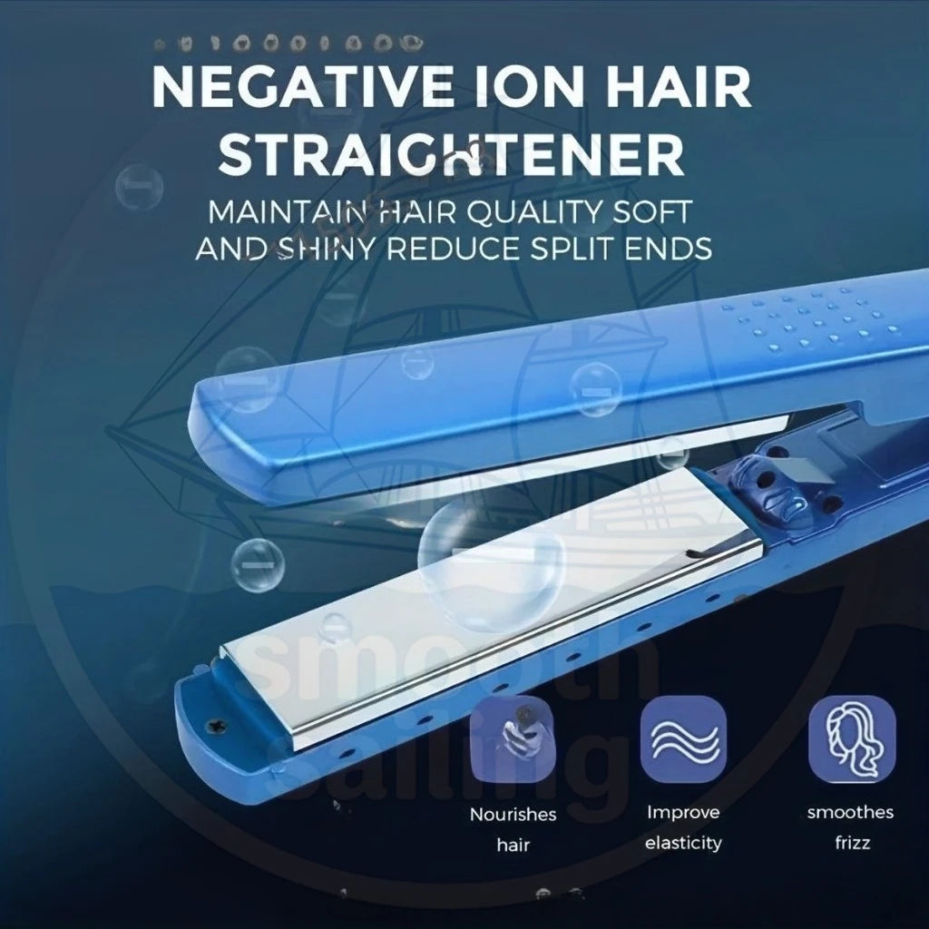 Bivolt 110V/220V Nano Titanium Hair Curling