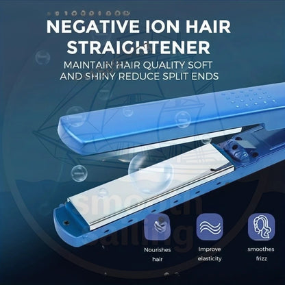 Bivolt 110V/220V Nano Titanium Hair Curling
