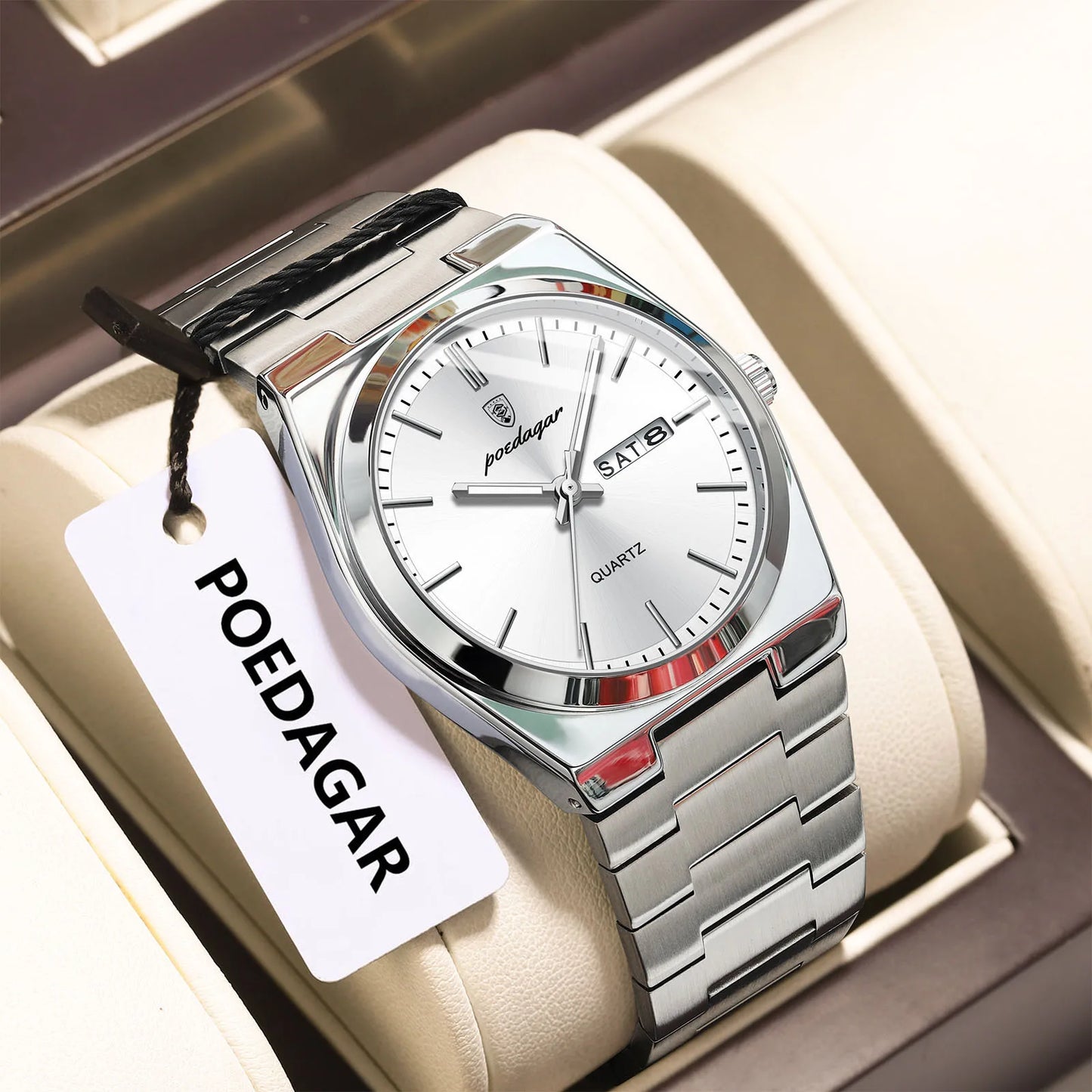 Bennstore POEDAGAR watches Men's