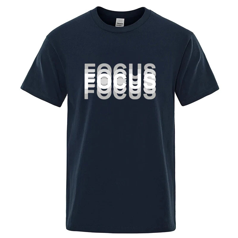Summer Men's Cotton Blend High Quality Casual Sports Loose Cool Fashion