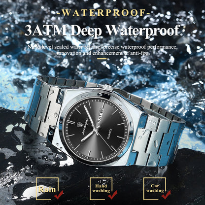 Bennstore POEDAGAR watches Men's
