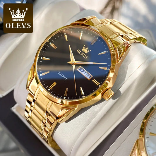 Bennstore OLEVS Men Watches