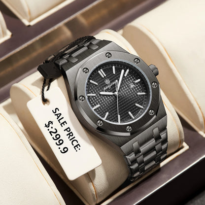 Bennstore Luxury Business Watches for Men