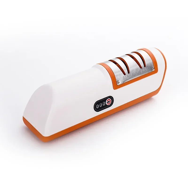 1pc Electric Knife Sharpener Multifunctional Automatic Professional