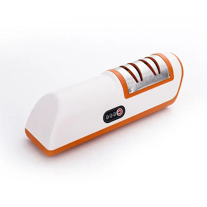 1pc Electric Knife Sharpener Multifunctional Automatic Professional