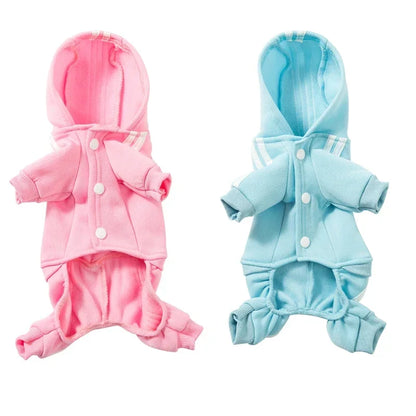 Pet Clothes French Bulldog Puppy Dog Costume Dogs Clothing