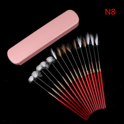 Hot sale 1Set Earwax Cleaner Kits Ear Massage Set Earwax Cleaner Kits