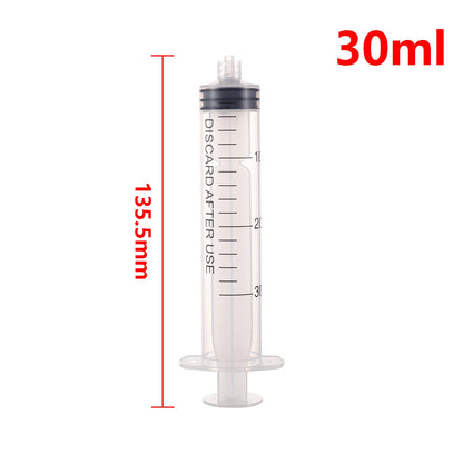 1 Set Pet Kitten Feeding Pacifier Silicone Puppy Pacifier Syringe For Kittens