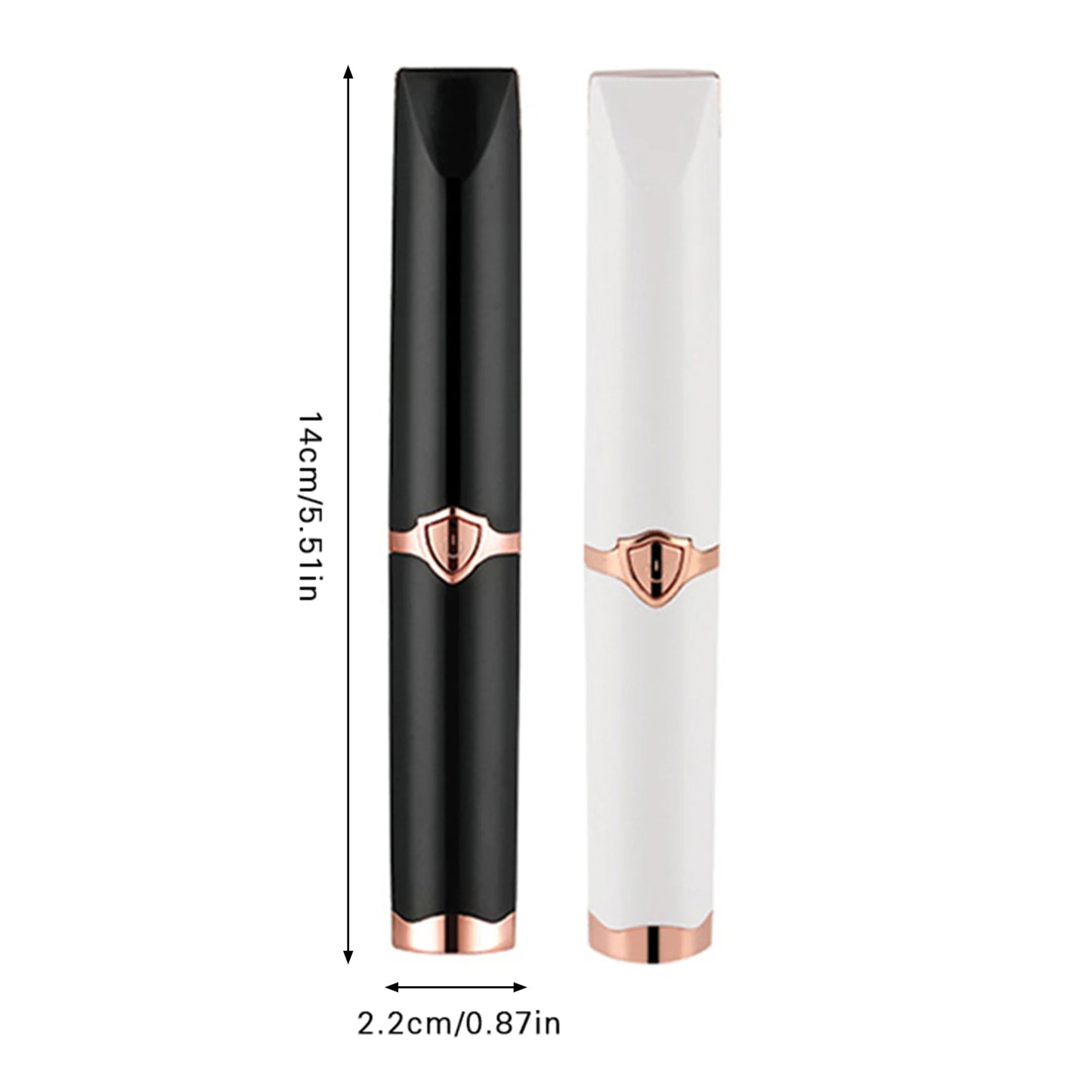 Rechargeable Electric Eyelash Curler Fast Heating Handheld Eyelash Curler