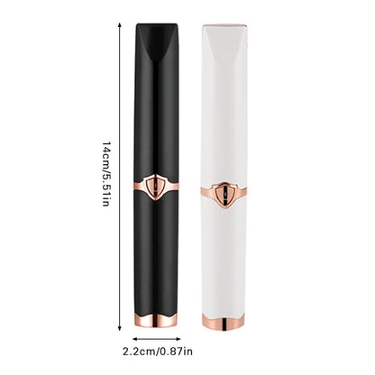 Rechargeable Electric Eyelash Curler Fast Heating Handheld Eyelash Curler