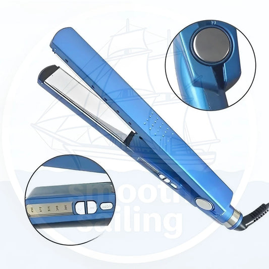 Bivolt 110V/220V Nano Titanium Hair Curling