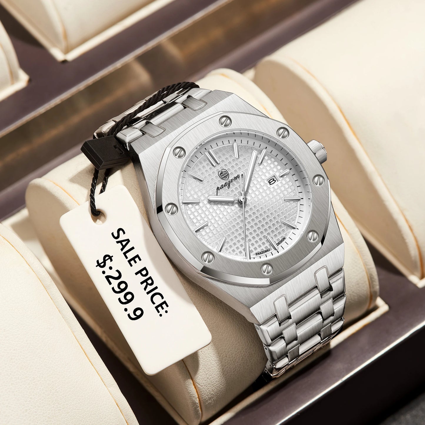 Bennstore Luxury Business Watches for Men