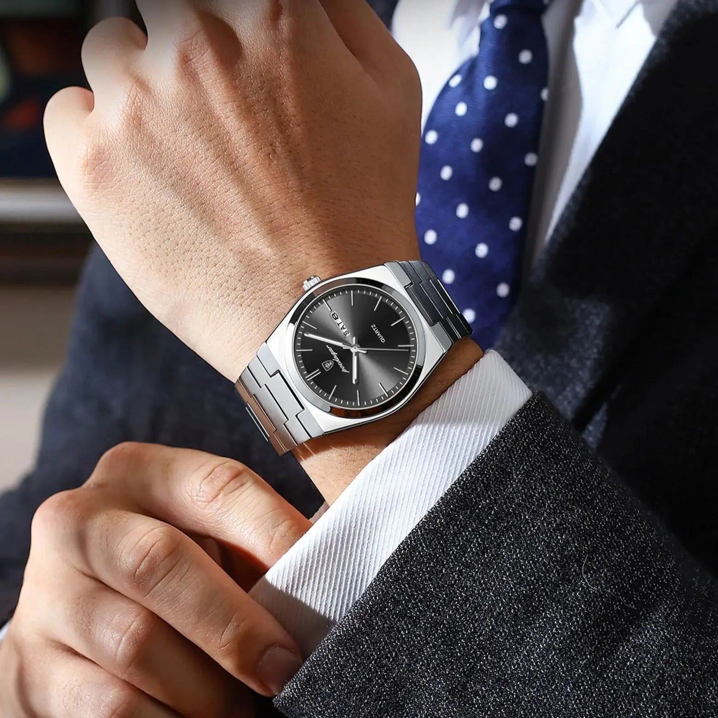 Bennstore POEDAGAR watches Men's