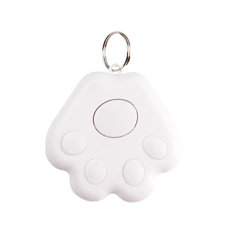 Smart Mini GPS Tracker Key Kids Bag Finder Dog Cat Pet Locator Bluetooth