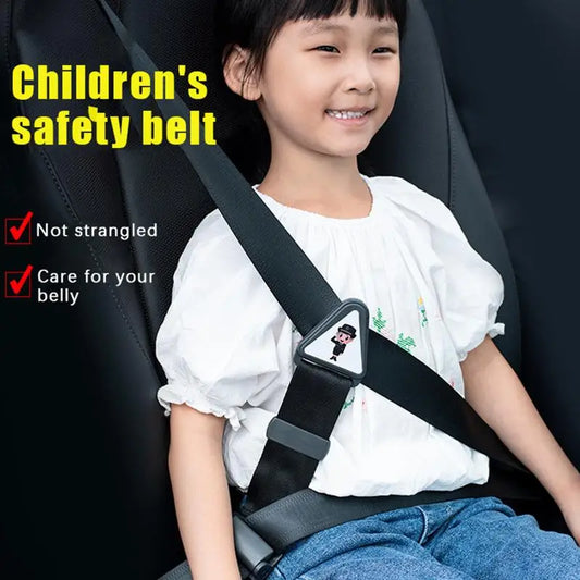 Easy-to-use Polyester Youth Safety Restraints Adjustable Children's