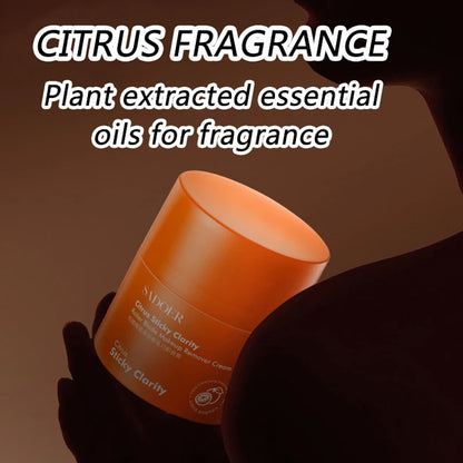 Citrus Makeup Remover Stick Facial Makeup Balm Lip Eye Large