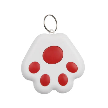 Smart Mini GPS Tracker Key Kids Bag Finder Dog Cat Pet Locator Bluetooth