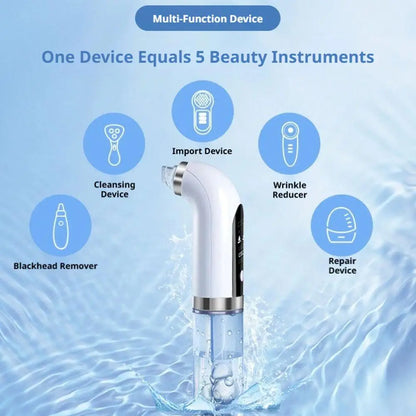 Blackhead Remover Machine, Electric Pore Vacuum, Acne Remover