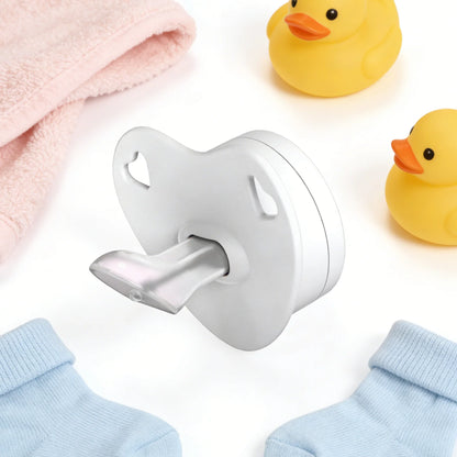 LCD Children's Health Safety Care Nipple Medical Silicone Pacifier Digital