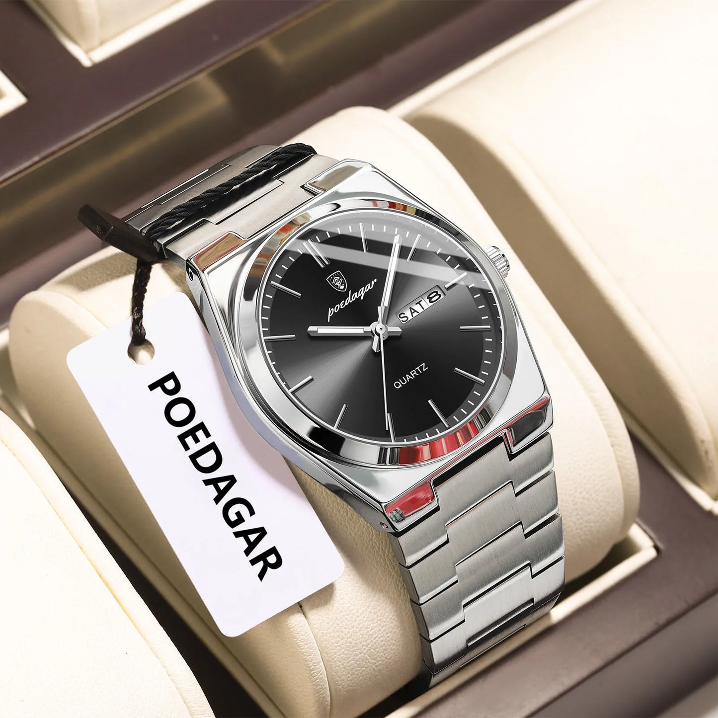 Bennstore POEDAGAR watches Men's