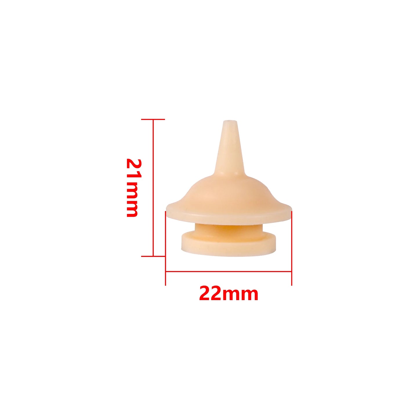1 Set Pet Kitten Feeding Pacifier Silicone Puppy Pacifier Syringe For Kittens