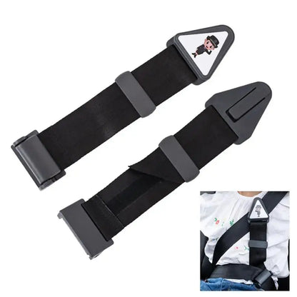 Easy-to-use Polyester Youth Safety Restraints Adjustable Children's