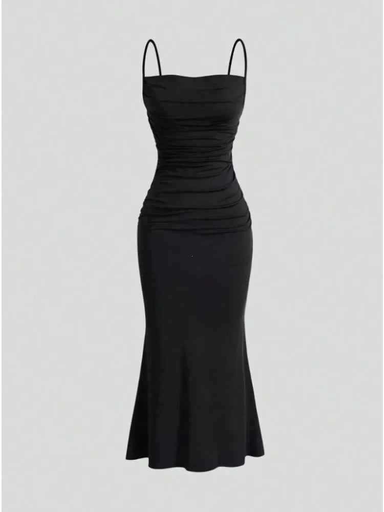 2026 All Seasons Women's Dresses Elegant Party Fitting Slim  WomenClothing