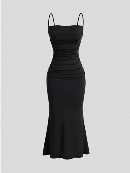 2026 All Seasons Women's Dresses Elegant Party Fitting Slim  WomenClothing