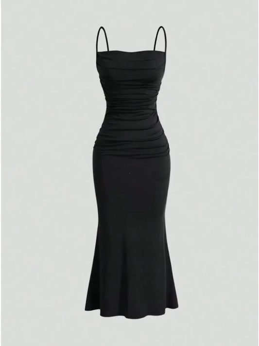2026 All Seasons Women's Dresses Elegant Party Fitting Slim  WomenClothing