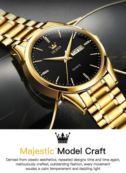 Bennstore OLEVS Men Watches