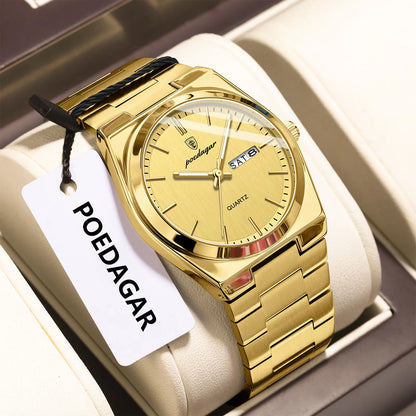 Bennstore POEDAGAR watches Men's