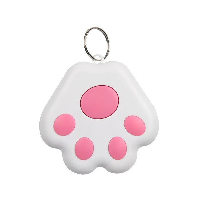 Smart Mini GPS Tracker Key Kids Bag Finder Dog Cat Pet Locator Bluetooth