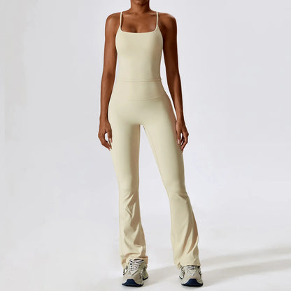 Yoga Set 2PCS Seamless Women Sportswear Workout Clothes Athletic
