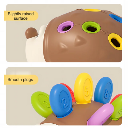Toddler Montessori Toys, Fine Motor and Sensory Toys for Kids Ages 18M+