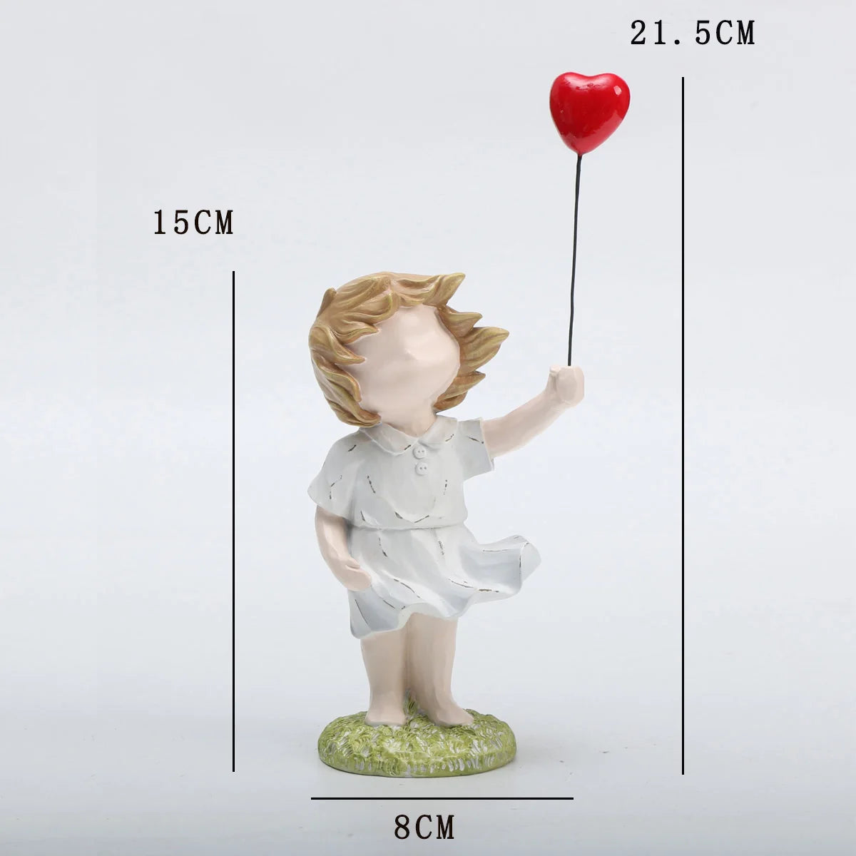 Banksy Heart Balloon And Flying Girl Inspired Artwork Modern