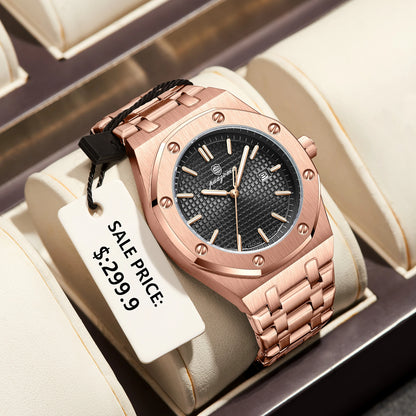 Bennstore Luxury Business Watches for Men