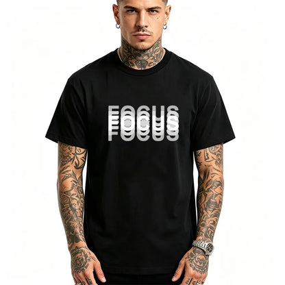Summer Men's Cotton Blend High Quality Casual Sports Loose Cool Fashion