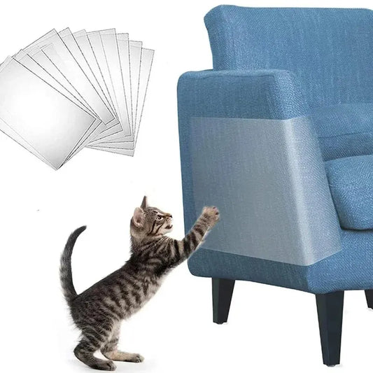 Cat Scratch Sofa Protection Pads Anti-cat Scratch Couch Guard Pads Stickers