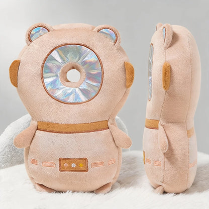 1Pc Baby Head Protection Pillow - Protective Backpack Anti-Fall Head Pillow Adjustable