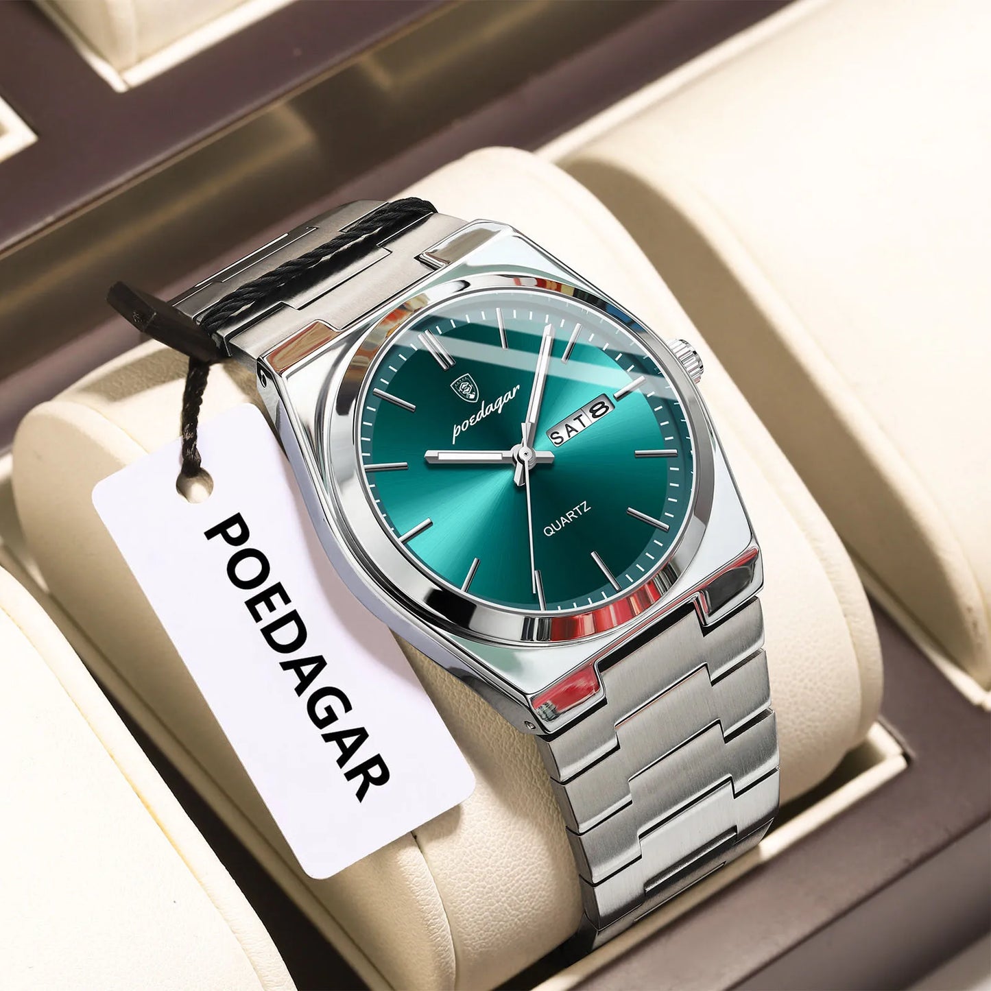 Bennstore POEDAGAR watches Men's