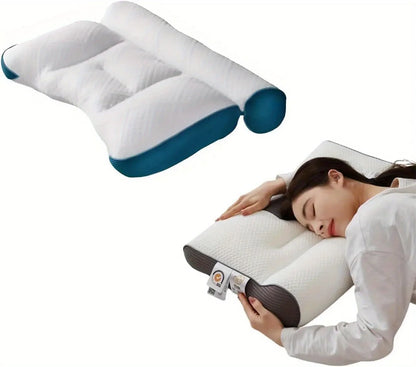 Soft Memory Foam Neck Support Pillow Ergonomic Cervical Pillow for Sleeping