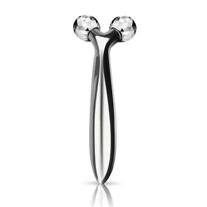 360 Rotate 3D Roller Massager Face Massage Y-Shape Thin Body Relaxation