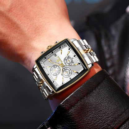 Bennstore BINBOND Luxury quartz watches for men