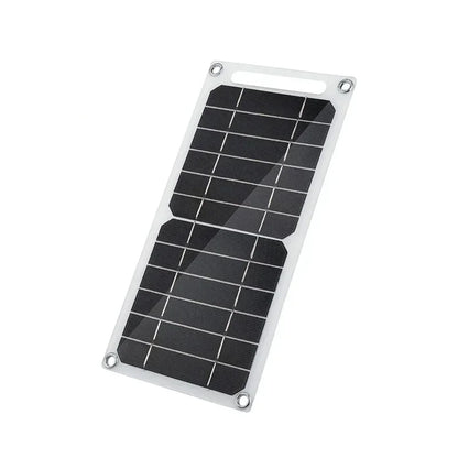 SOECOPO 30W Lightweight Flexible Solar Panel Kit, Free Mini Solar Regulator,