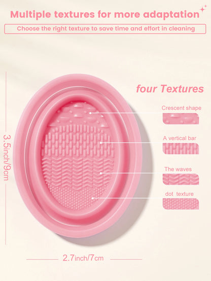 53PCS Makeup Tools:1PC cosmetic bag+32PCS Makeup brush set+8PCS Makeup